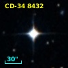 CD-34  8432