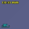 CD-33  8686