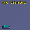 TYC 7252-816-1