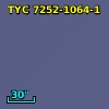 TYC 7252-1064-1