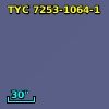 TYC 7253-1064-1
