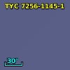 TYC 7256-1145-1