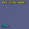 TYC 7256-1464-1