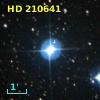 HD 210641