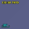 CD-38  7970
