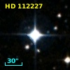 HD 112227