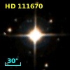 HD 111670