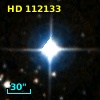 HD 112133