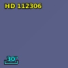 HD 112306