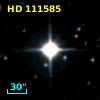 HD 111585