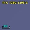 TYC 7260-1205-1