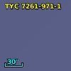 TYC 7261-971-1
