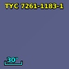 TYC 7261-1183-1