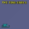 TYC 7261-1503-1