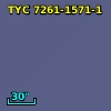 TYC 7261-1571-1