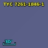 TYC 7261-1846-1