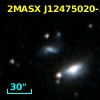 2MASX J12475020-3603548