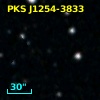 PKS J1254-3833