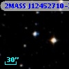 2MASS J12452710-3851140