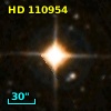 HD 110954