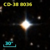 CD-38  8036