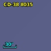 CD-38  8035