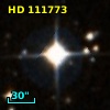 HD 111773
