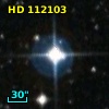 HD 112103