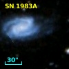SN 1983A