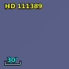 HD 111389
