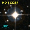 HD 112287