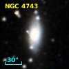 NGC  4743
