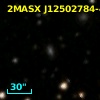 2MASX J12502784-4118275