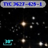TYC 3627-428-1