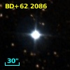 BD+62  2086