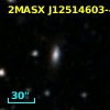 2MASX J12514603-4116001
