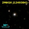 2MASX J12493841-4105176