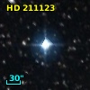 HD 211123