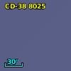 CD-38  8025