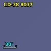 CD-38  8037