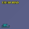 CD-38  8050