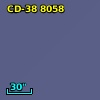 CD-38  8058
