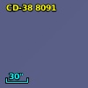 CD-38  8091