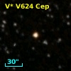 V* V624 Cep