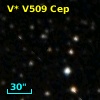 V* V509 Cep