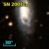 SN 2001cz
