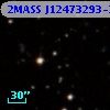 2MASS J12473293-3946464
