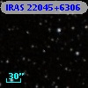 IRAS 22045+6306