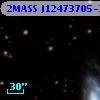 2MASS J12473705-3932416