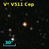 V* V511 Cep